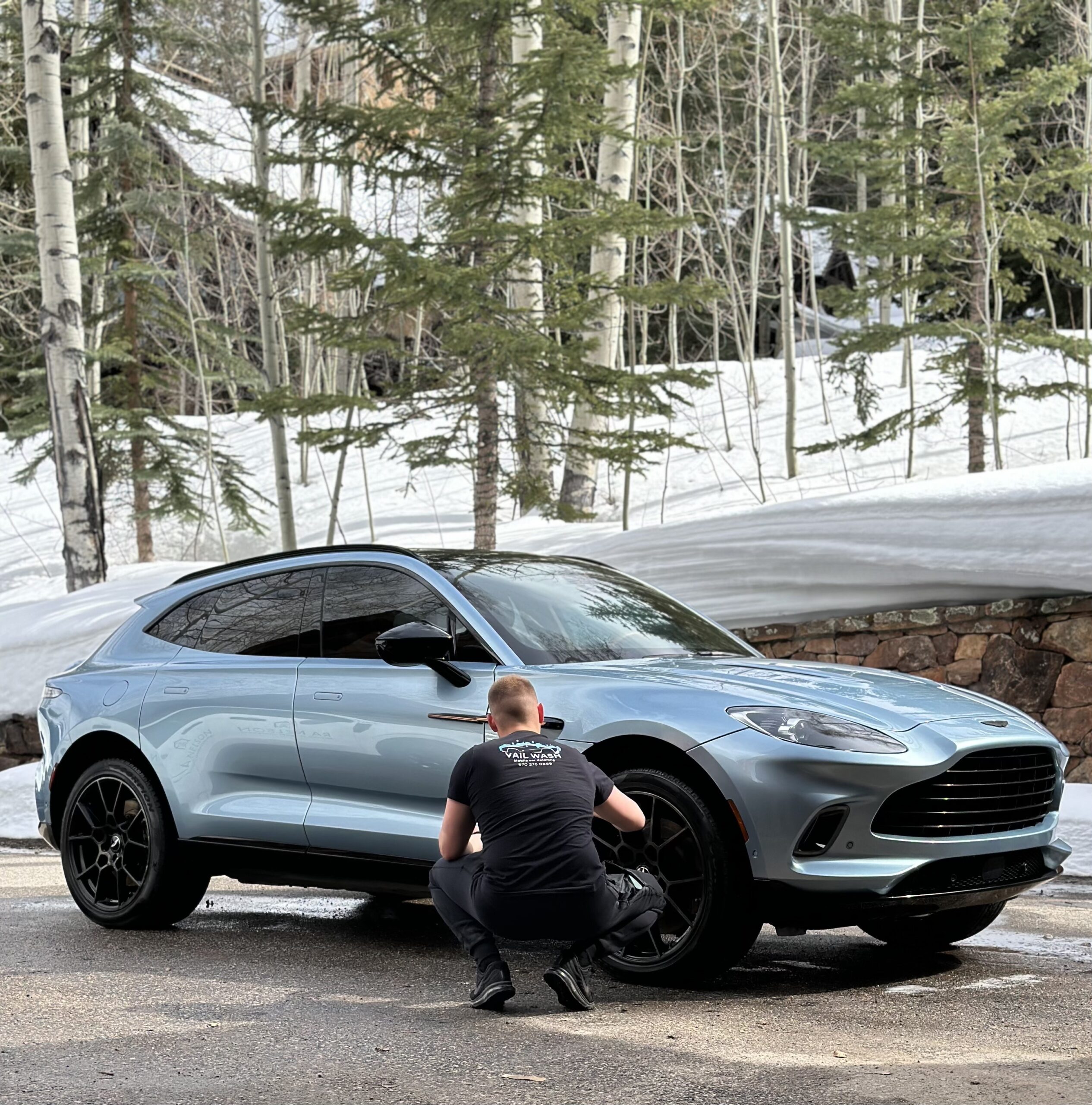 Vail Wash Detailing